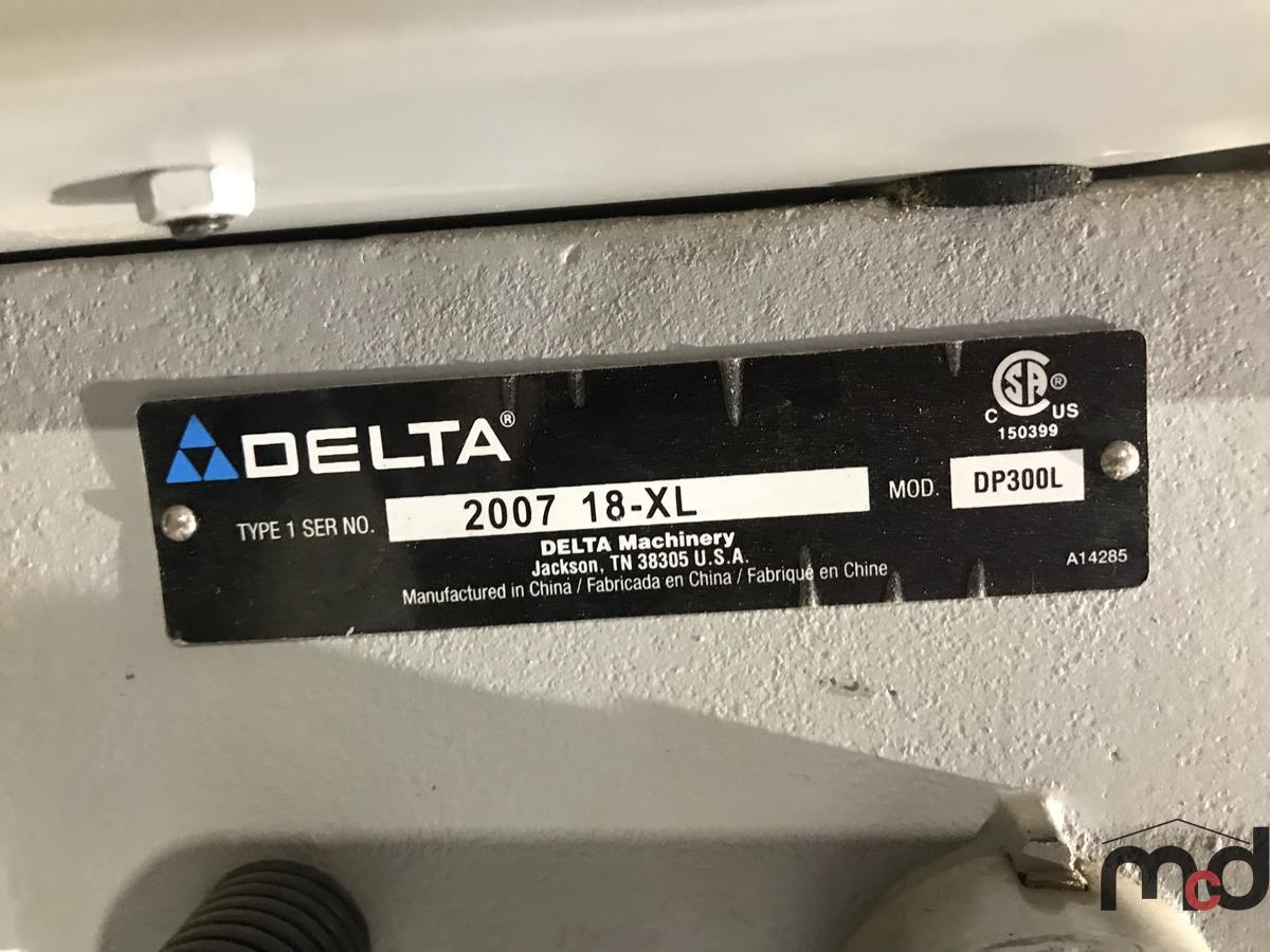 Delta DP300L Drill Press